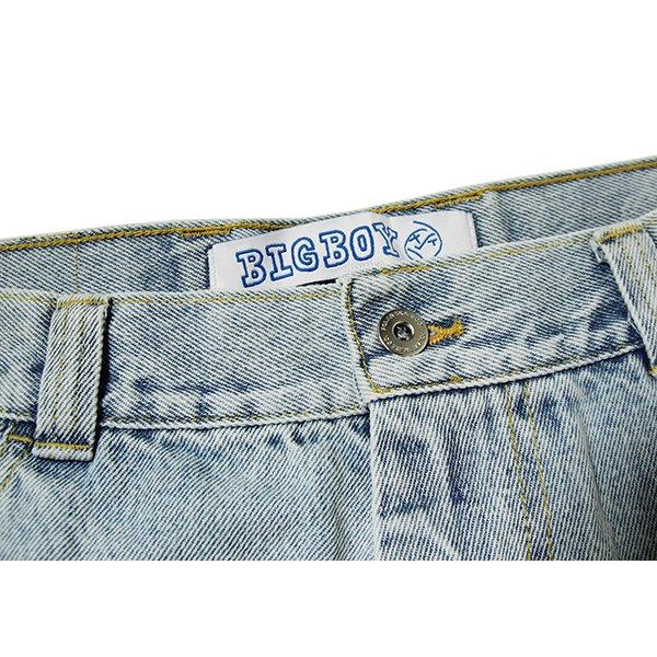 POLAR Polar Skate Co., (ポーラー) デニム ジーンズ Big Boy POLAR Polar Skate Co., (ポーラー) デニム ジーンズ Big Boy