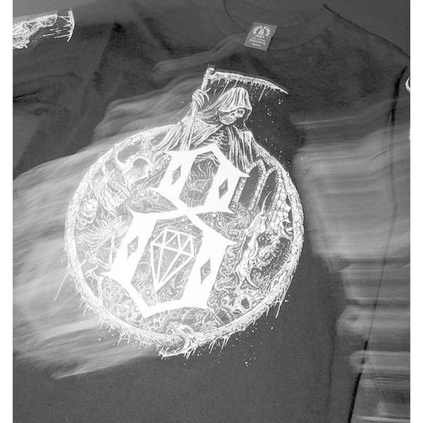 REBEL8（レベルエイト） ロンT ロングTシャツ 長袖 Reaper Longsleeve