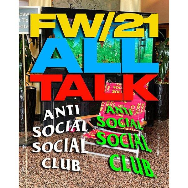 ANTI SOCIAL SOCIAL CLUB（アンチソーシャルソーシャルクラブ