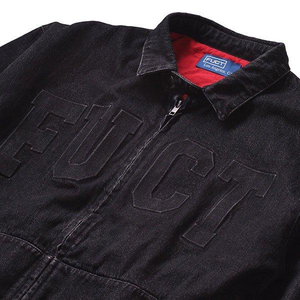FUCT（ファクト） デニムジャケット ブルゾン ACADEMY DENIM JACKET
