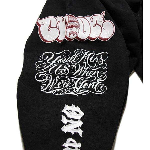 BornxRaised (ボーンアンドレイズド) スウェットパンツ BORN X RAISED