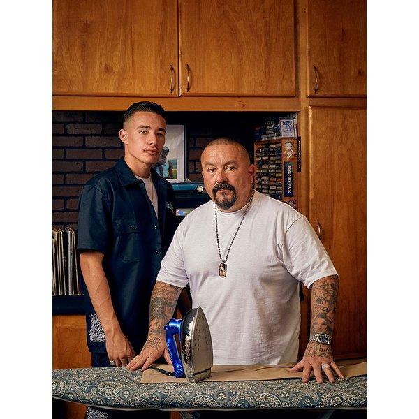 BornxRaised (ボーンアンドレイズド) スウェットパンツ BORN X RAISED