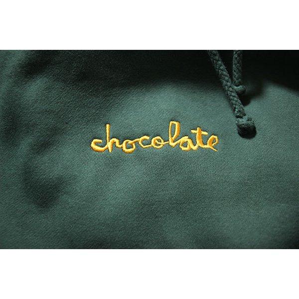 Chocolate Skateboards (チョコレート) パーカー プルオーバー