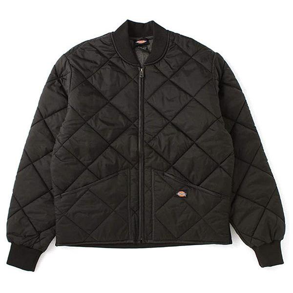 Dickies（ディッキーズ） US キルティング ジャケット (61242BK