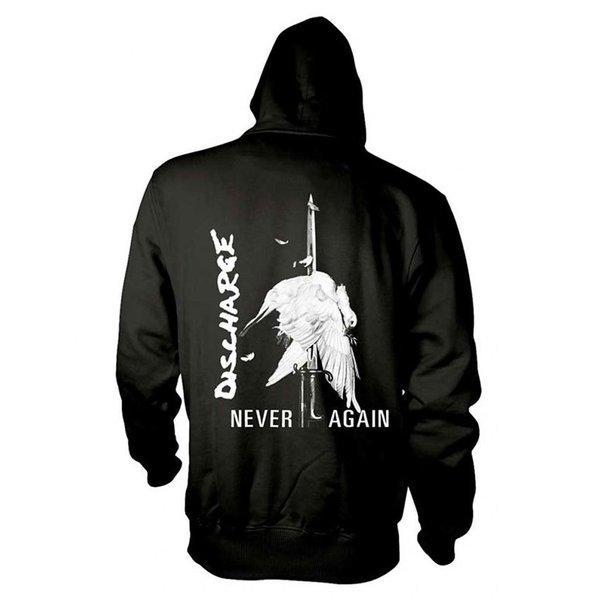 Discharge (ディスチャージ) パーカー プルオーバー 