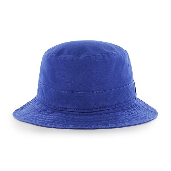 ’47 (フォーティセブン) FORTYSEVEN ドジャース (ロサンゼルス) バケットハット 帽子 Dodgers '47 BUCKET HAT ROYAL BLUE｜his-hero-is-black｜02