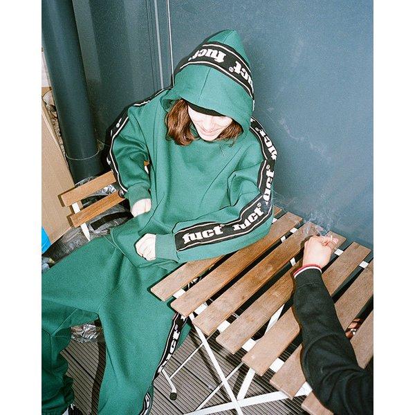 FUCT Fuct (ファクト) パーカー プルオーバー OG LOGO RIBBED FUCT Fuct (ファクト) パーカー プルオーバー OG LOGO RIBBED