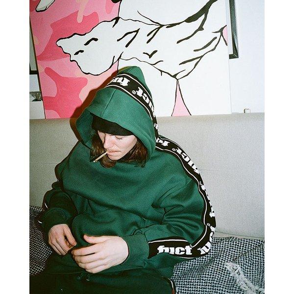 FUCT Fuct (ファクト) パーカー プルオーバー OG LOGO RIBBED FUCT Fuct (ファクト) パーカー プルオーバー OG LOGO RIBBED