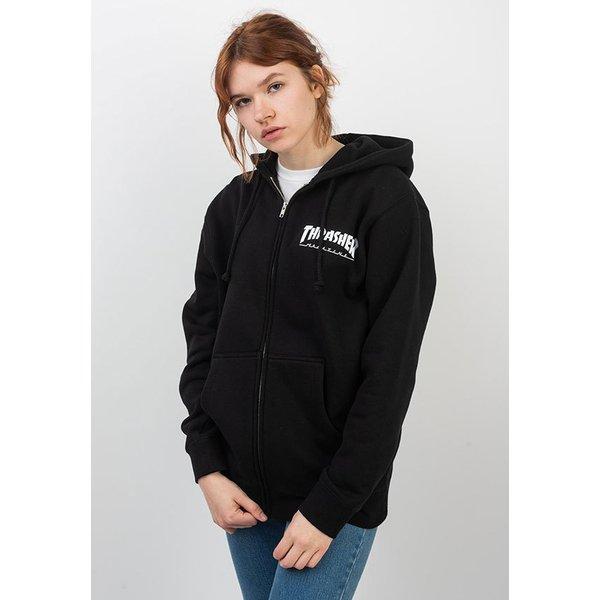 THRASHER Thrasher (スラッシャー) US パーカー ジップフード THRASHER Thrasher (スラッシャー) US パーカー ジップフード
