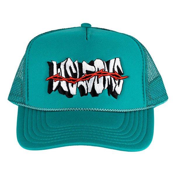 Welcome Skateboards (ウェルカム) メッシュキャップ 帽子 Thorns Mesh