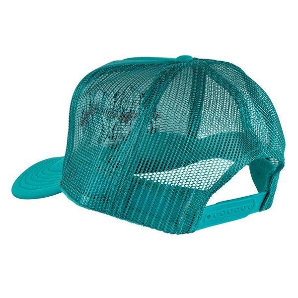 Welcome Skateboards (ウェルカム) メッシュキャップ 帽子 Thorns Mesh