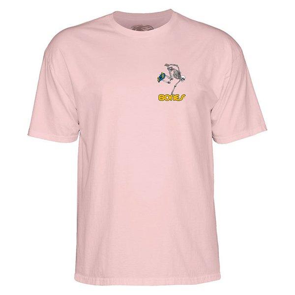 Powell Peralta (パウエル・ペラルタ) Tシャツ Skateboarding Skeleton TShirt Light