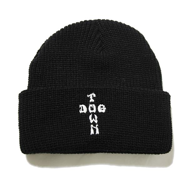 DOGTOWN（ドッグタウン） Dogtown Skateboards US ニットキャップ