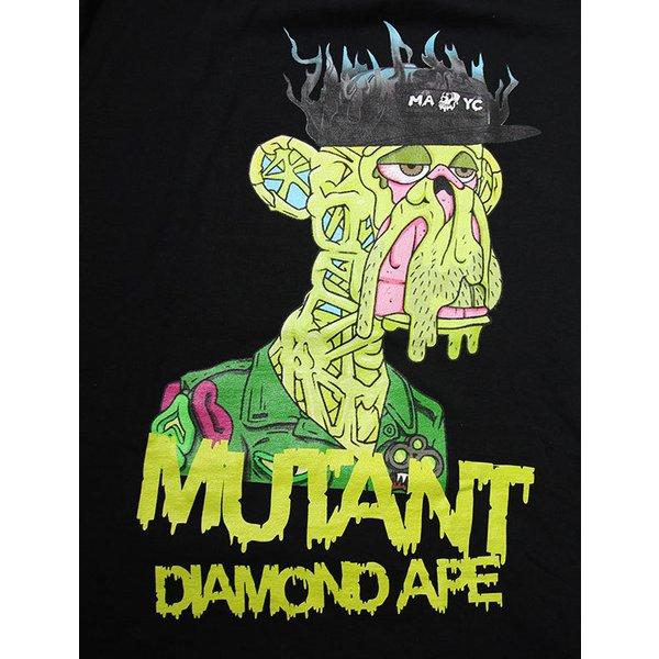 Diamond Supply Co. Co (ダイヤモンドサプライ) Tシャツ x Ape