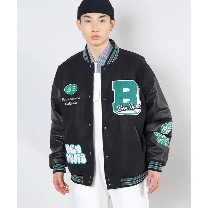 BEN DAVIS ORIGINALS (ベンデイビス) JP スタジャン スタジアム 