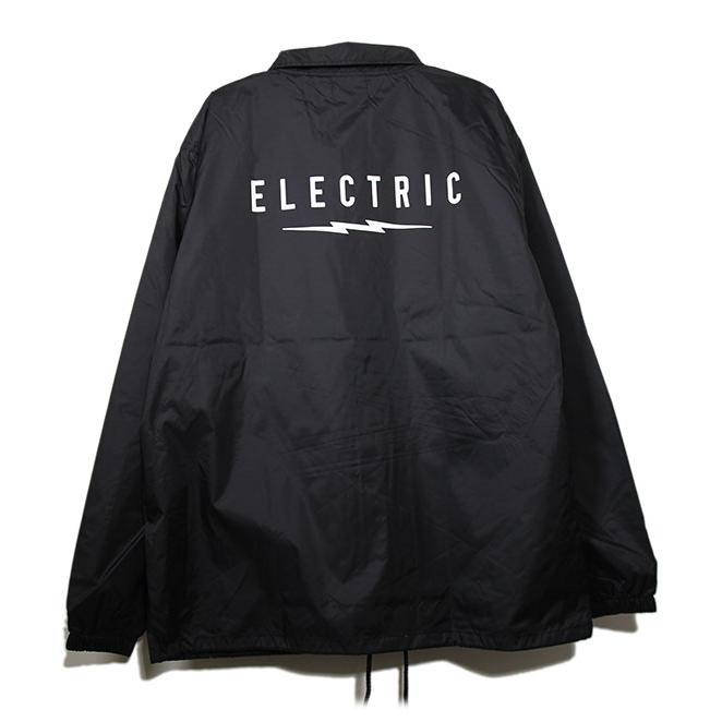 スノーボード ELECTRIC UNDER VOLT BOA COACH JACKET M 楽天市場】ELECTRIC エレクトリック UNDER VOLT BOA COACH JACKET 2色
