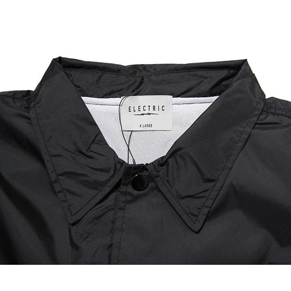 ELECTRIC（エレクトリック） コーチジャケット CIRCLE LOGO COACH