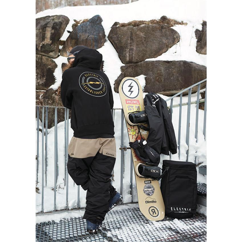 ELECTRIC（エレクトリック） コーチジャケット CIRCLE LOGO COACH