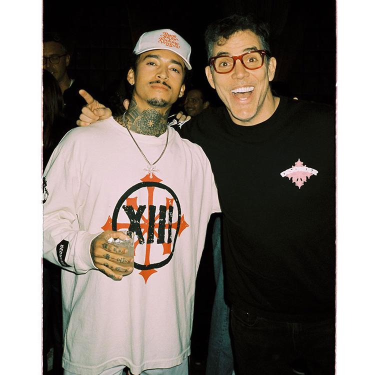DISORDER SKATEBOARDS (ディスオーダー) ロンT ロングTシャツ 長袖