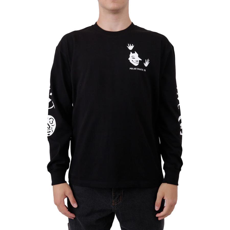 スケートボード HUMAN MADE GRAPHIC LONGSLEEVE TEE HUMAN MADE