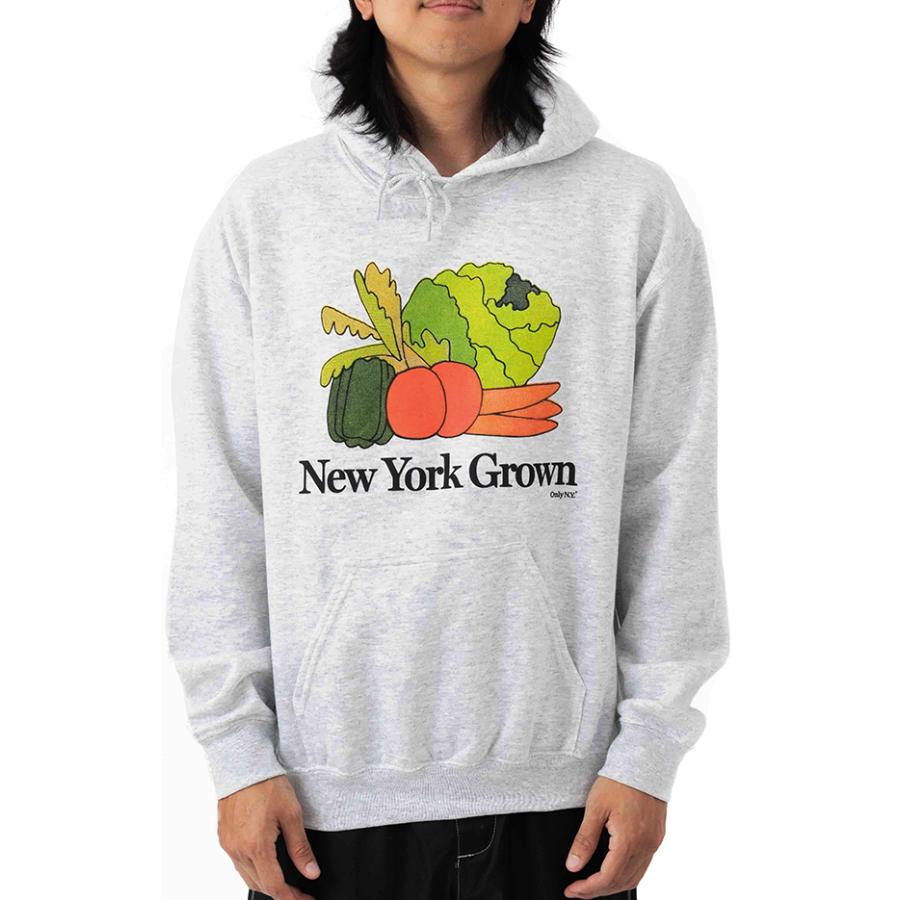 ONLY NY Only (オンリーニューヨーク) パーカー プルオーバー New York 