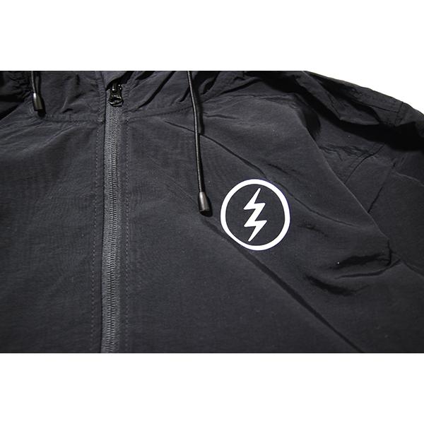 ELECTRIC（エレクトリック） アノラック ナイロンジャケット PACKABLE