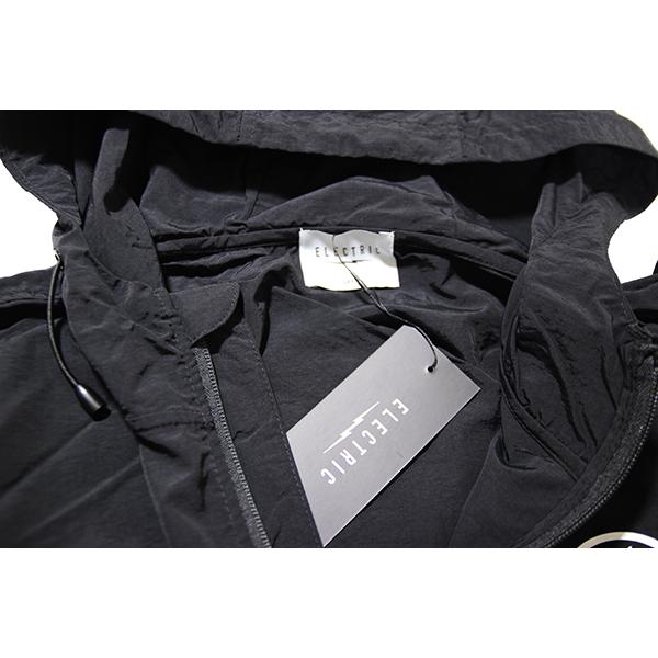 ELECTRIC（エレクトリック） アノラック ナイロンジャケット PACKABLE