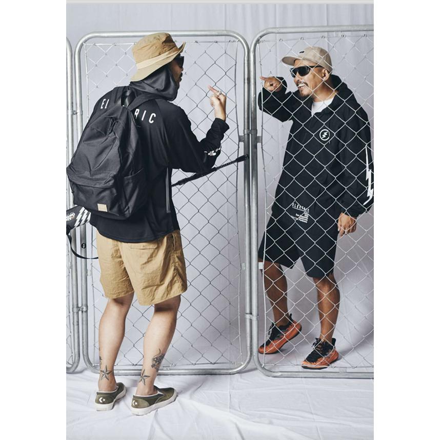 ELECTRIC（エレクトリック） アノラック ナイロンジャケット PACKABLE