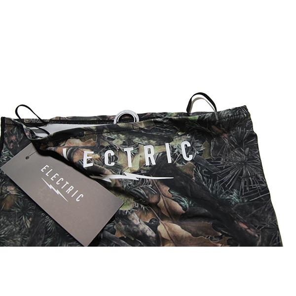 ELECTRIC (エレクトリック) サンチューブマスク フェイスマスク フェイスガード SUN TUBE MASK REAL CAMO