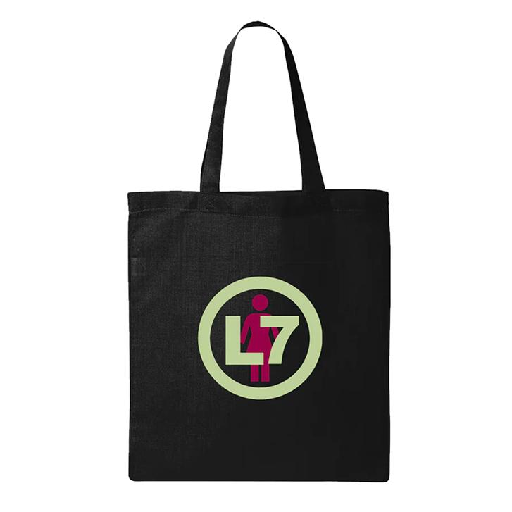 Girl Skateboards (ガール) トートバッグ カバン エコバッグ L7 Logo
