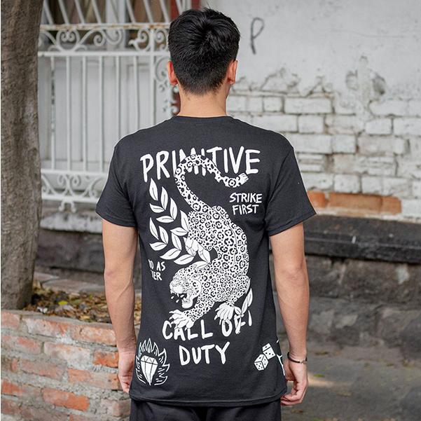 PRIMITIVE HOODIE TEE プリミティブ スケートボード PRIMITIVE（プリミティブ）｜パーカー｜カリフォルニアストリート