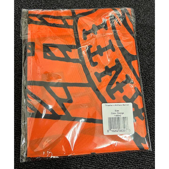 THRASHER（スラッシャー） THRASHER x ANTIHERO (スラッシャー x