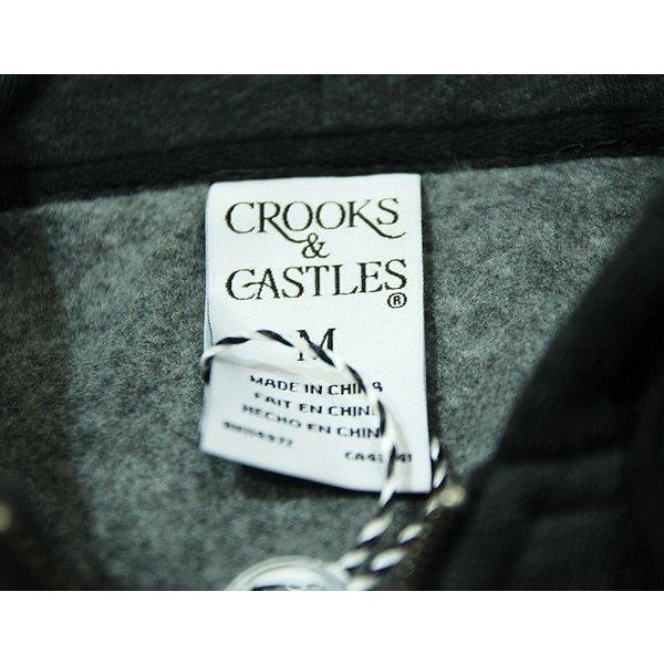 ★マシュ★　686 CROOKS&CASTLES コラボ 撥水パーカー Ken Carson CHAOS TOUR 2024 GoreCore Zip Up Hoodie Size XL | eBay