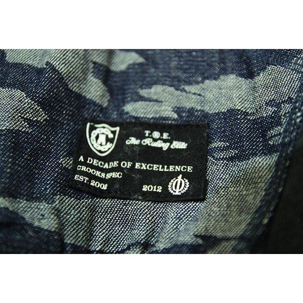 CROOKS & CASTLES CROOKS & Castles (クルックス アンド キャッスルズ