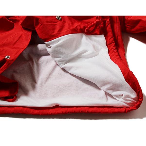 Brother Merle ブラザーマール コーチジャケット Men S Woven Coach Jacket Dead Bird Red スケボー Skate Sk8 スケートボード 922 Red His Hero Is Black 通販 Yahoo ショッピング