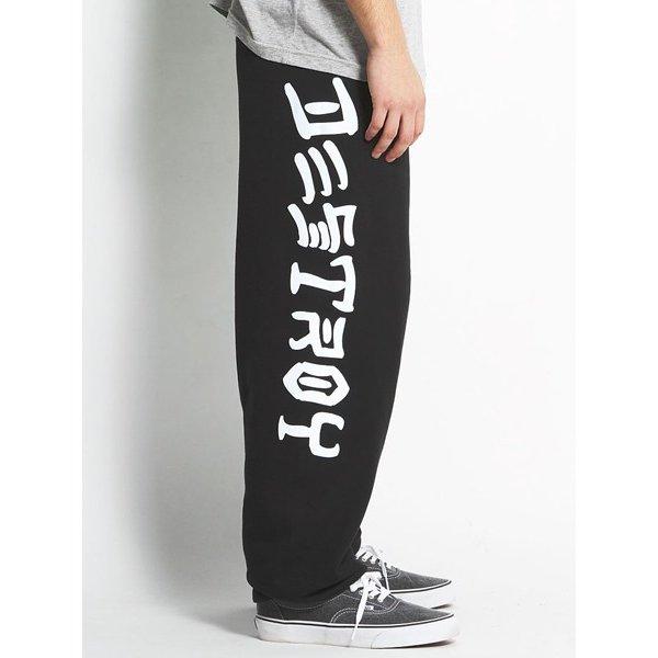 THRASHER (スラッシャー) US スウェットパンツ Skate and THRASHER (スラッシャー) US スウェットパンツ Skate and