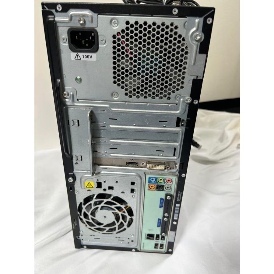 Pavilion HP PC モニター キーボード付 Win10 : HIS HERO IS BLACK 