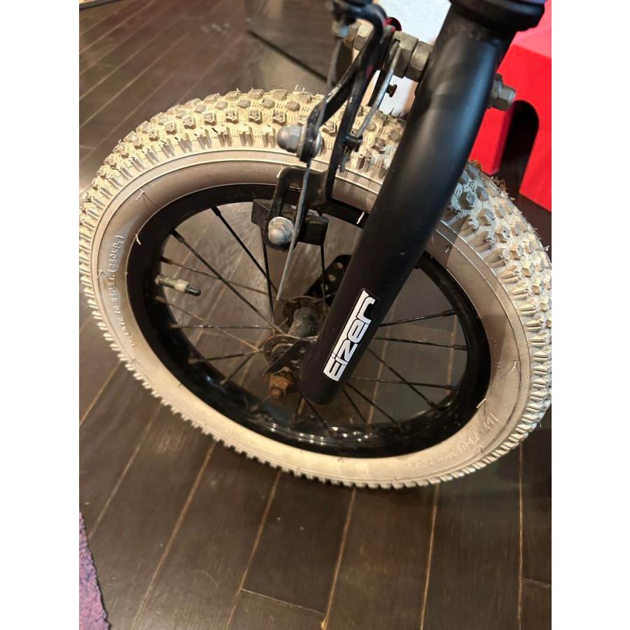 Ravi ラビ 幼児用 自転車 ラベンダー 保育園 コマ付き【お引き取り専用 