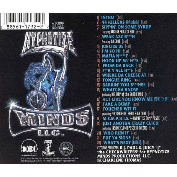 Three 6 Mafia - When the Smoke Clears: Sixty 6, 1 CD (Loud Records