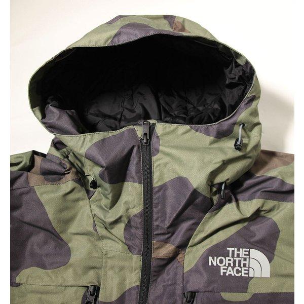 The North Face(ノースフェイス)US メンズ ジャケット ゴールドミル