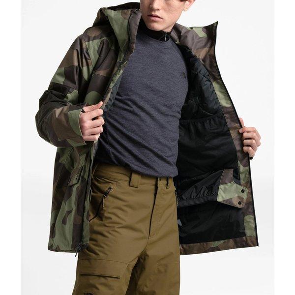 The North Face(ノースフェイス)US メンズ ジャケット ゴールドミル