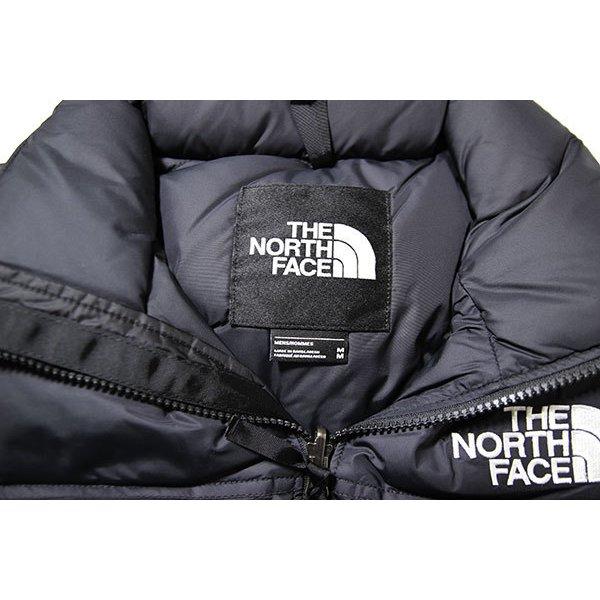 The North Face (ザ ノースフェイス) US ヌプシ ベスト ダウンベスト ジャケット Men’s 1996 Retro Nuptse Vest Black (NF0A3JQQLE4)｜his-hero-is-black｜13