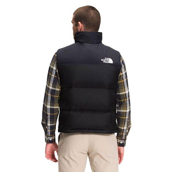 The North Face (ザ ノースフェイス) US ヌプシ ベスト ダウンベスト ジャケット Men’s 1996 Retro Nuptse Vest Black (NF0A3JQQLE4)｜his-hero-is-black｜03