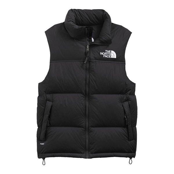 The North Face (ザ ノースフェイス) US ヌプシ ベスト ダウンベスト ジャケット Men’s 1996 Retro Nuptse  Vest Black (NF0A3JQQLE4)
