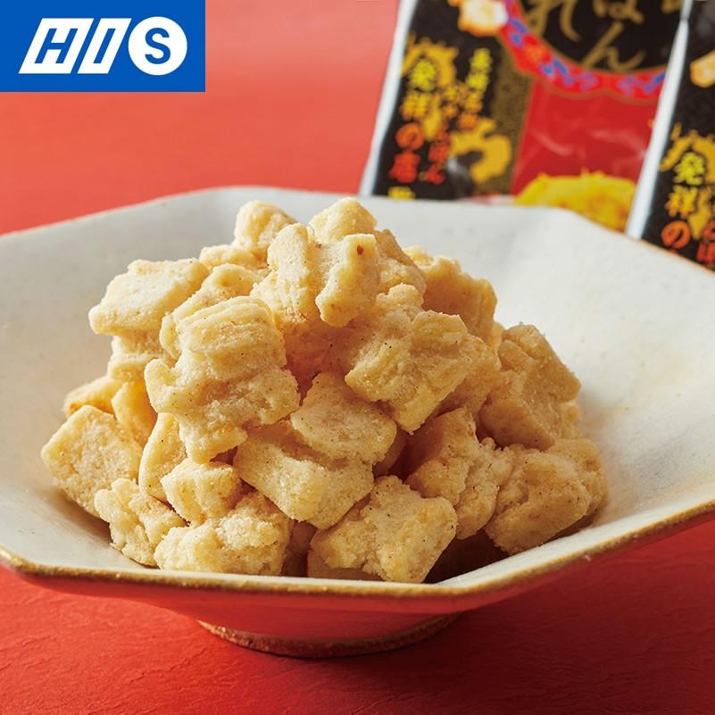 長崎 お土産 四海楼監修 長崎ちゃんぽんあられ おみやげ ギフト プレゼント お取り寄せ His Id His地球旅市場 通販 Paypayモール