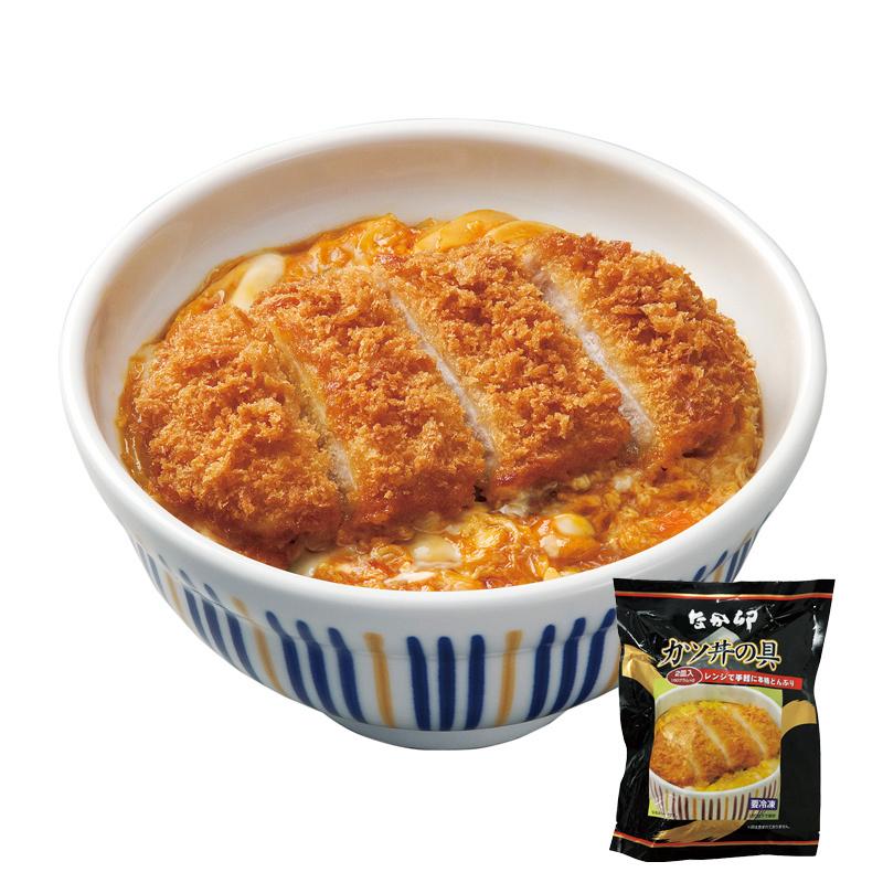 【送料無料】なか卯 カツ丼 8食セット | HIS お取り寄せグルメ おうちごはん メーカー直送品 ID:Y0050016（Yahoo!・HIS地球旅市場）