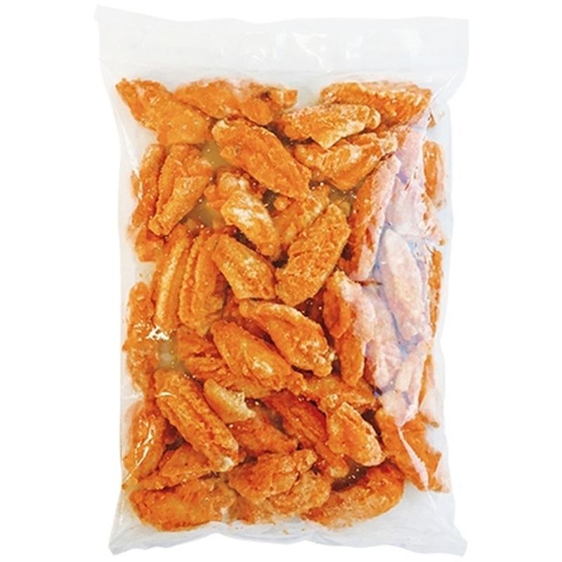 ホットセール 骨付き辛うまチキン 1kg His お取り寄せグルメ おうちごはん メーカー直商品 Id H Wantannas Go Id