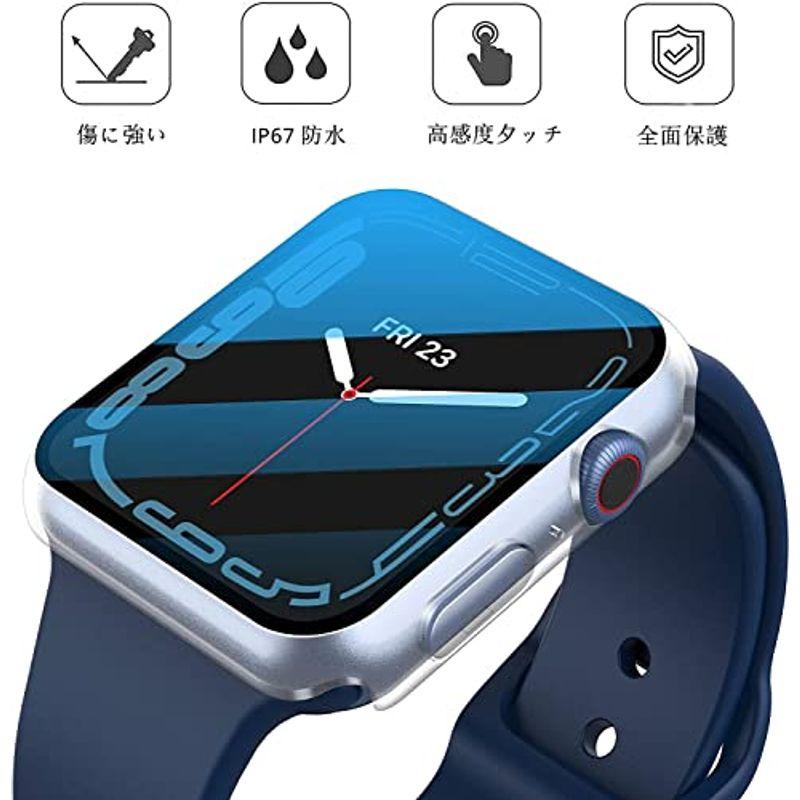 2022改進版 防水モデルSmilelane Apple Watch SE2 / SE/Series 6 / 5 / 4 40mm 防水ケー｜hisabisa｜03