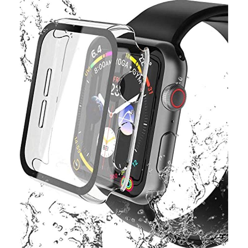 2022改進版 防水モデルSmilelane Apple Watch SE2 / SE/Series 6 / 5 / 4 40mm 防水ケー｜hisabisa｜05