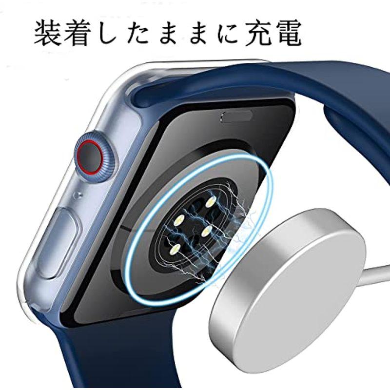 2022改進版 防水モデルSmilelane Apple Watch SE2 / SE/Series 6 / 5 / 4 40mm 防水ケー｜hisabisa｜07